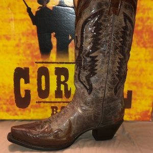 Corral Boots